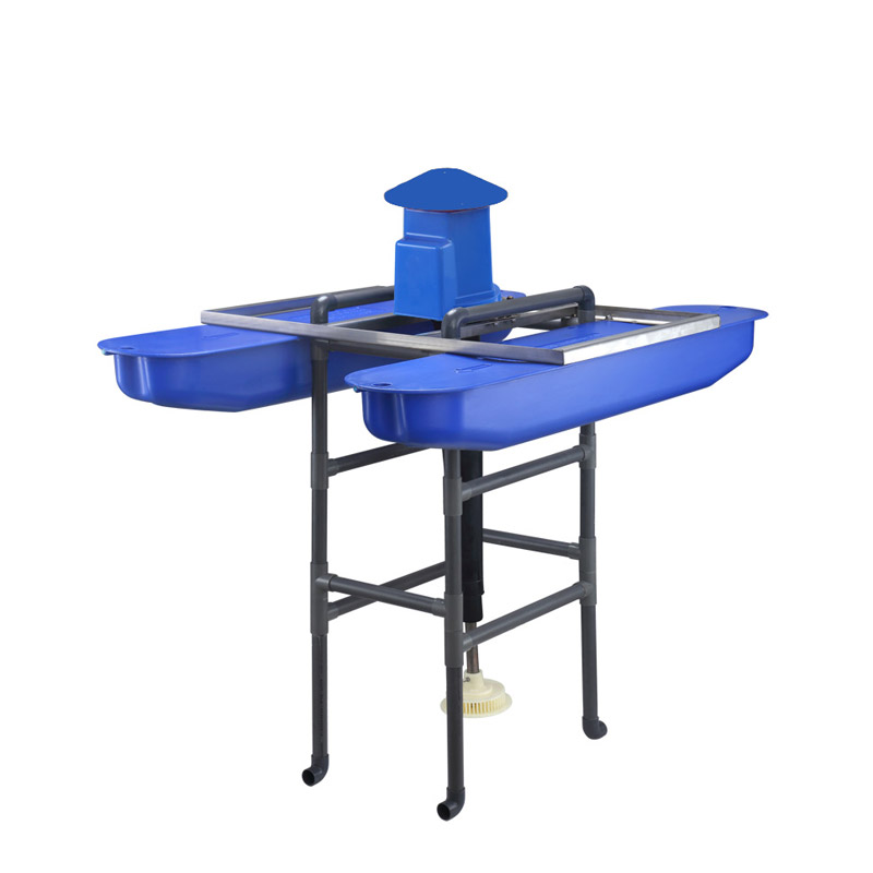 Tankbodem Omtrekbeluchting Beluchter