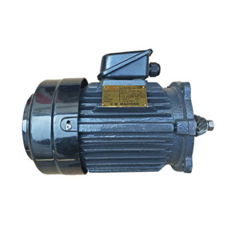 Waterrad Type 4-sleutel 2 HP Motor
