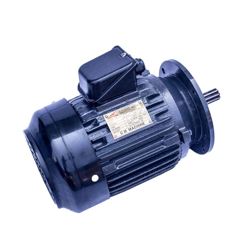 Waterrad Type 9-key 2 HP Motor