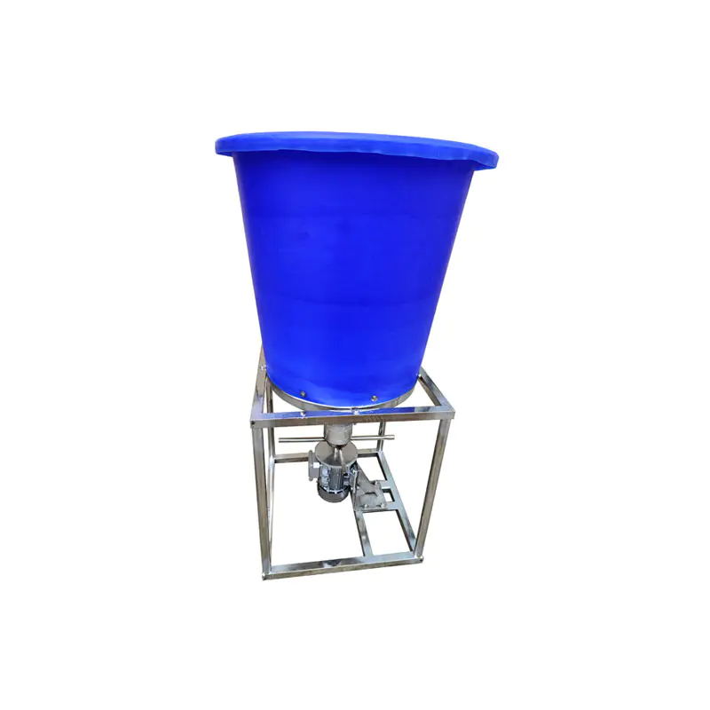 Voordelen van een vijvervoedermachine